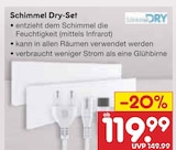 Schimmel Dry-Set von DRY im aktuellen Netto Marken-Discount Prospekt