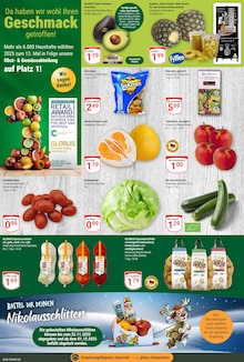 Tomaten im aktuellen GLOBUS Prospekt (Braunschweig) Tomaten im GLOBUS Prospekt "Aktuelle Angebote" mit 29 Seiten (Braunschweig)