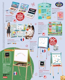 Offre Fourniture Bureau dans le catalogue La Grande Récré du moment à la page 41