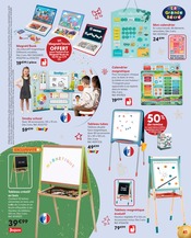 Promos Fournitures Scolaires dans le catalogue "LE NOËL DE TOUTES LES PASSIONS" de La Grande Récré à la page 41 Promos Fournitures Scolaires dans le catalogue "LE NOËL DE TOUTES LES PASSIONS" de La Grande Récré à la page 41