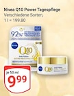 Q10 Power Tagespflege Angebote von Nivea bei GLOBUS Kaarst für 9,99 €