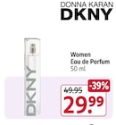 Women Eau de Parfum im Angebot bei Rossmann in Singen Women Eau de Parfum Angebote von DKNY bei Rossmann Singen für 29,99 €