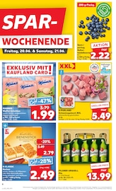 Torte im Kaufland Prospekt in Pforzheim Aktueller Kaufland Prospekt mit Torte, "Aktuelle Angebote", Seite 6
