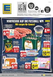 EDEKA Prospekt für Köln mit 26 Seiten EDEKA Prospekt für Köln: "Aktuelle Angebote", 26 Seiten, 01.06.2026 - 06.06.2026