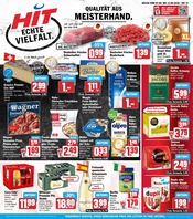 Nescafe im HIT Prospekt in Wiesbaden Aktueller HIT Prospekt mit Nescafe, "ECHTE VIELFALT", Seite 1