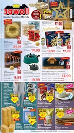 Discounter Prospekt von Jawoll Garbsen Jawoll Prospekt: "Sonderposten-Märkte", 16 Seiten, 01.12.2025 - 06.12.2025