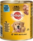 Hundenahrung im REWE Prospekt Hundenahrung von Pedigree im aktuellen REWE Prospekt fĂŒr 2,29 âŹ