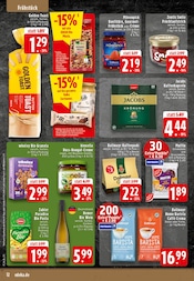 Proteinriegel im EDEKA Prospekt in Osnabrück Aktueller EDEKA Prospekt mit Proteinriegel, "Aktuelle Angebote", Seite 12