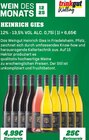 Trinkgut Borken - Wein des Monats Angebot im Prospekt Wein des Monats bei Trinkgut im Borken Prospekt für 4,99 €