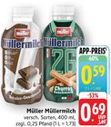 EDEKA - Müllermilch Angebot im Prospekt Müllermilch bei EDEKA im Prospekt "" für 0,59 €
