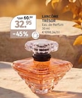 Damen Parfum im Müller Prospekt TRÉSOR von LANCÔME im aktuellen Müller Prospekt für 32,95 €