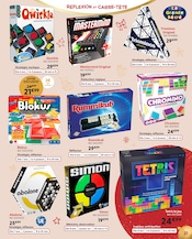 Promos Domino dans le catalogue "LE NOËL DE TOUTES LES PASSIONS" de La Grande Récré à la page 21 Promos Domino dans le catalogue "LE NOËL DE TOUTES LES PASSIONS" de La Grande Récré à la page 21