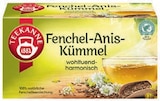Fenchel-Anis-Kümmel Angebote von Teekanne bei Lidl Hofheim für 1,11 €
