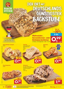 Wecker im Netto Marken-Discount Prospekt "Aktuelle Angebote" mit 63 Seiten (Dresden)