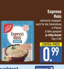 Express Reis Basmati im Angebot bei EDEKA in Straubing Express Reis Basmati Angebote von Gut & Günstig bei EDEKA Straubing für 0,99 €