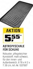 Abtropfschale für Schuhe von  im aktuellen OBI Prospekt für 5,55 €