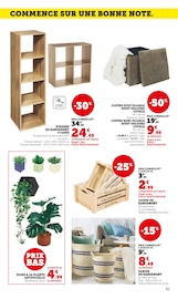 Catalogue Hyper U en cours à Antony, "LES PRIX BAS Spécial rentrée", Page 61