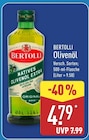 Olivenöl von Bertolli im aktuellen ALDI Nord Prospekt