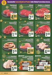 Gulasch Angebot im aktuellen E center Prospekt auf Seite 6