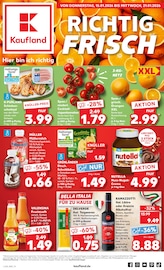 Aktueller Kaufland Prospekt mit Nüsse, "Aktuelle Angebote", Seite 1