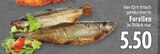 Forellen Angebote bei EDEKA Herne für 5,50 €