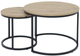 Couchtisch Set Laura im Angebot bei Die Möbelfundgrube in Saarlouis Couchtisch Set Laura Angebote bei Die Möbelfundgrube Saarlouis für 69,99 €