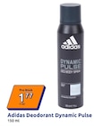 Deodorant Dynamic Pulse bei Action im Leverkusen Prospekt für 1,77 €