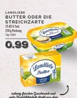 Butter Angebote von Landliebe bei E center Dinslaken für 0,99 €