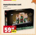 Aktuelle Lego Angebote bei E center in Mannheim Aktuelles Französisches Café Angebot bei E center in Mannheim ab 59,99 €
