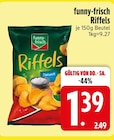 Aktuelles Riffels Angebot bei EDEKA in Ingolstadt ab 1,39 €