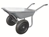 Brouette galvanisée 100 L - ALTRAD - Espace Emeraude à Brest Brouette galvanisée 100 L - ALTRAD en promo chez Espace Emeraude Brest à 99,90 €