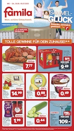 famila Nordwest Prospekt für Dinklage: "Markt - Angebote", 48 Seiten, 30.06.2025 - 05.07.2025