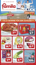 famila Nordwest Prospekt der aktuellen Woche, gültig von 30.06.2025 bis 05.07.2025 Aktueller famila Nordwest Prospekt "Markt - Angebote" mit 48 Seiten