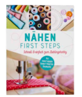 Das Baby-Häkelbuch oder Nähen First Steps von FSC im aktuellen ALDI SÜD Prospekt für 2,99 €