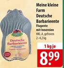 Deutsche Barbarieente bei famila Nordost im Prospekt "" für 8,99 €