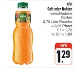 nah und gut Mittweida Prospekt mit  im Angebot für 1,29 €