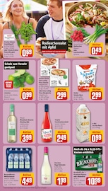 Tafelwasser im REWE Prospekt in Essen Aktueller REWE Prospekt mit Tafelwasser, "Dein Markt", Seite 15