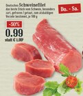 Schweinefilet Angebote von Deutsches bei EDEKA Bergisch Gladbach für 0,99 €