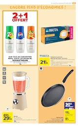 Blender Angebote im Prospekt "Carrefour market" von Carrefour Market auf Seite 57