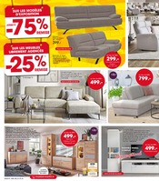 Promos Canapé dans le catalogue "SALE" de Möbel Martin Canapé en promo dans le catalogue Möbel Martin à la page 2