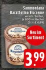 Barattolino Eiscreme Angebote von Sammontana bei EDEKA Kaarst für 3,99 €