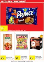 Offre Bruschetta dans le catalogue Carrefour du moment à la page 60