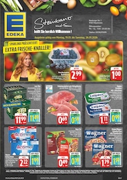 EDEKA Prospekt für Hilpoltstein: "Wir lieben Lebensmittel!", 28 Seiten, 19.01.2026 - 24.01.2026