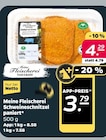 Aktuelles Schweineschnitzel paniert Angebot bei Netto mit dem Scottie in Dresden ab 3,79 €