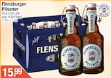 Pilsener im Getränke City Prospekt Pilsener von Flensburger im aktuellen Getränke City Prospekt für 15,99 €