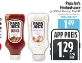 BBQ Feinkostsauce Angebote von Papa Joe's bei EDEKA Ingolstadt für 1,29 €