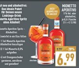 Aperitivo im Angebot bei Marktkauf in Dülmen Aperitivo Angebote von Mionetto bei Marktkauf Dülmen für 6,99 €