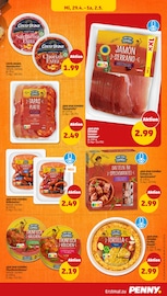 Aktueller Penny Prospekt mit Fisch, "Wer günstig will, muss Penny.", Seite 41