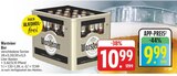 Aktuelles bier Angebot bei E center in Amberg ab 10,99 €