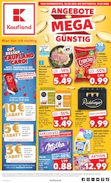 Kaufland Prospekt für Nauendorf: "Aktuelle Angebote", 56 Seiten, 06.02.2025 - 12.02.2025